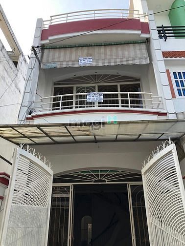 Hình ảnh Nhà trống Vườn lài vào ở ngay.