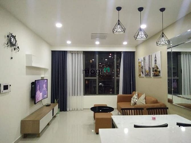 Hình ảnh Cho thuê Trang Chủ MB66.COM / Đăng Ký Tặng 66K Q4 - The Tresor - 2 phòng - NTDD