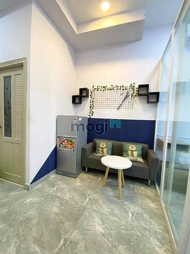Hình ảnh 🎃 Căn hộ 1PN,Decor cực xinh Tại Bình Thạnh 🌺