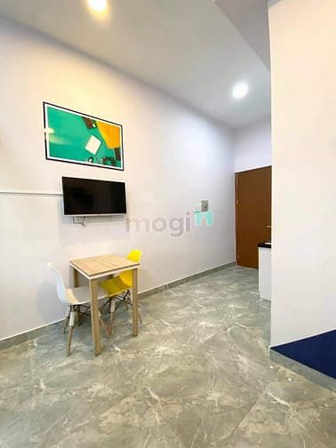Hình ảnh 🎃 Căn hộ 1PN,Decor cực xinh Tại Bình Thạnh 🌺