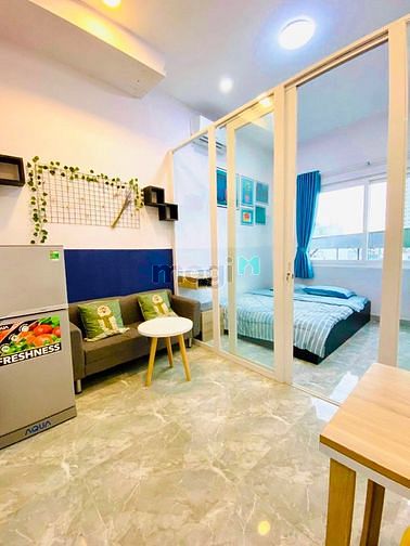 Hình ảnh 🎃 Căn hộ 1PN,Decor cực xinh Tại Bình Thạnh 🌺