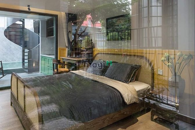 Hình ảnh Cho thuê nguyên căn 702/3C Sư Vạn Hạnh góc Vạn Hạnh Mall, Q10