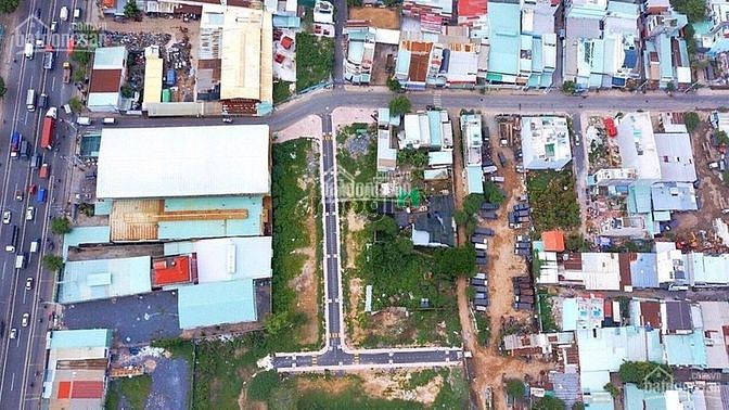 Hình ảnh Đất Vip cách MT Quốc lộ 1 A 50m Đường 18B, P. Bình Hưng Hòa A,