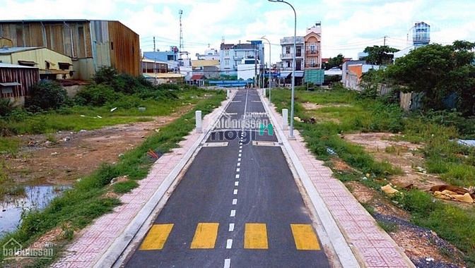 Hình ảnh Đất Vip cách MT Quốc lộ 1 A 50m Đường 18B, P. Bình Hưng Hòa A,