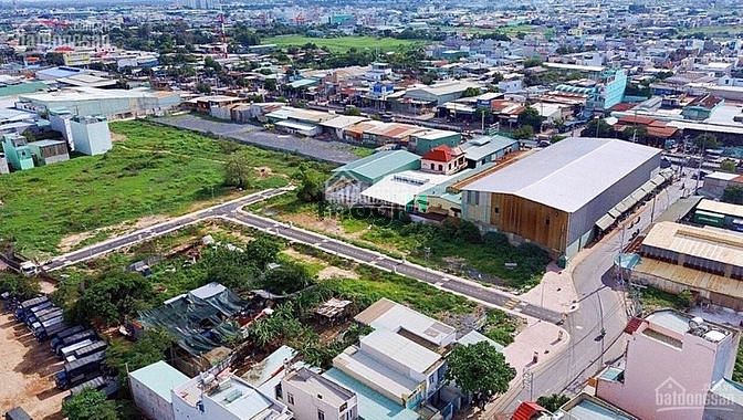 Hình ảnh Đất Vip cách MT Quốc lộ 1 A 50m Đường 18B, P. Bình Hưng Hòa A,