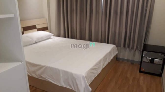 Hình ảnh ✔ Cho thuê CHCC THE GOLD VIEW 50m 1pn 1wc - Nội thất đầy đủ