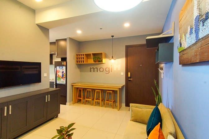 Hình ảnh Cho thuê Trang Chủ MB66.COM / Đăng Ký Tặng 66K Q4 - The Tresor - 3 phòng - 20 Triệu