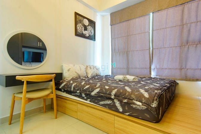 Hình ảnh Cho thuê Trang Chủ MB66.COM / Đăng Ký Tặng 66K Q4 - The Tresor - 3 phòng - 20 Triệu