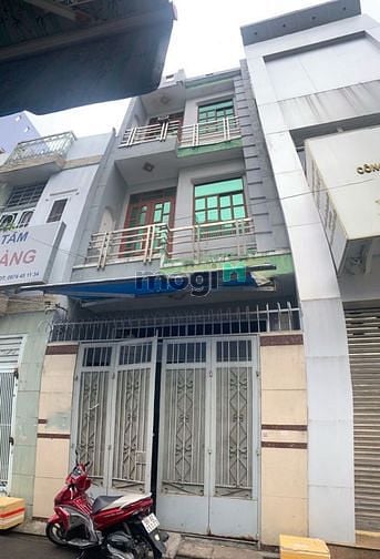 Hình ảnh Nhà giá rẻ đường Gò Dầu 1 trệt 2 lầu