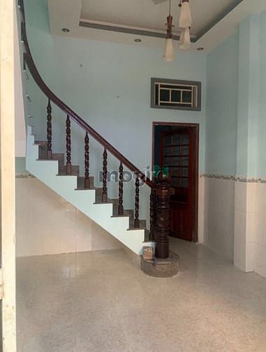 Hình ảnh Nhà giá rẻ đường Gò Dầu 1 trệt 2 lầu