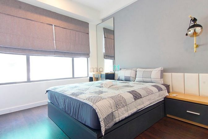 Hình ảnh Cho thuê Trang Chủ MB66.COM / Đăng Ký Tặng 66K Q4 - The Tresor - 3 phòng - 20 Triệu