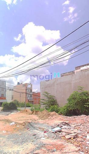 Hình ảnh Bán đất thổ cư HXH 8m 226 đường Số 8, Linh Xuân, Thủ Đức.