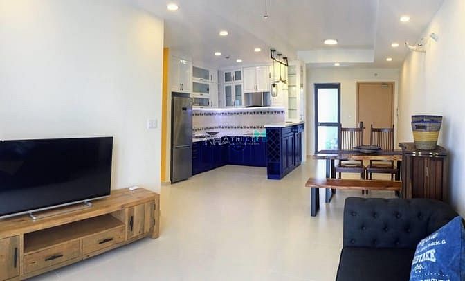 Hình ảnh ✔ Cho thuê CHCC M-ONE NAM SÀI GÒN 94m 3pn 2wc - Nội thất đầy đủ