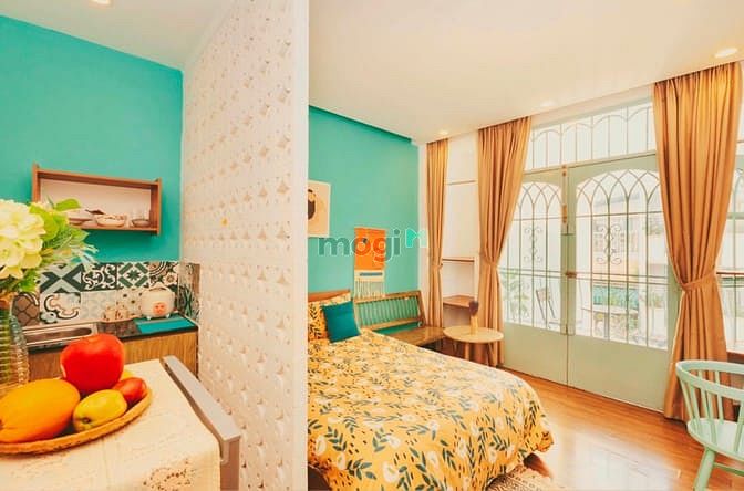 Hình ảnh 🌻CĂN HỘ DUPLEX_BAN CÔNG 1PN, giữa quận 10 và quận 3_GIÁ SIÊU ƯU ĐÃI