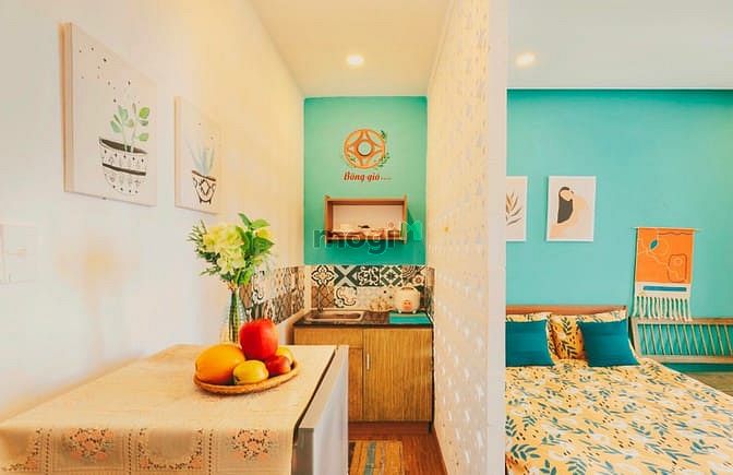 Hình ảnh 🌻CĂN HỘ DUPLEX_BAN CÔNG 1PN, giữa quận 10 và quận 3_GIÁ SIÊU ƯU ĐÃI