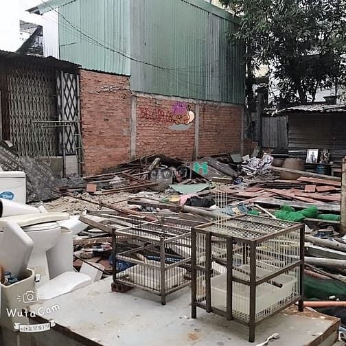 Hình ảnh Đất 558/12 Phạm Văn Đồng, phường 13, Quận Bình Thạnh, 4x18m, Giá 4,9tỷ