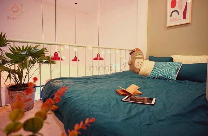 Hình ảnh 🌻CĂN HỘ DUPLEX_BAN CÔNG 1PN, giữa quận 10 và quận 3_GIÁ SIÊU ƯU ĐÃI