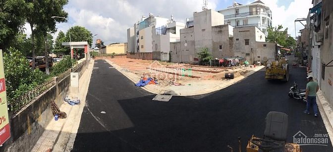 Hình ảnh Bán đất sổ đỏ số 43 Đỗ Thừa Luông p.Tân quý Tân Phú lô góc 100m2
