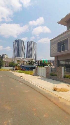 Hình ảnh CC bán gấp 5 lô đất 90m2 MT đường 82, P10, Q.6 Giá 35tr/m2