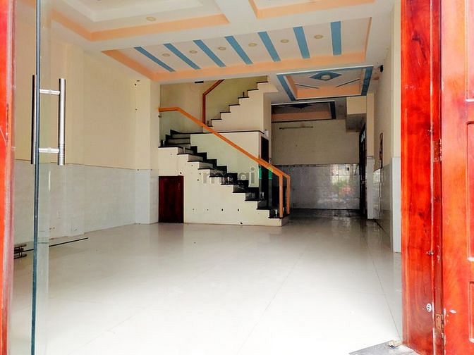 Hình ảnh Nhà 3.5 tấm 5.5x15M Bùi Tư Toàn_ Gần Aeon Tên Lửa