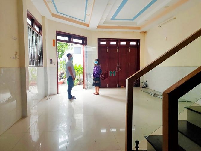 Hình ảnh Nhà 3.5 tấm 5.5x15M Bùi Tư Toàn_ Gần Aeon Tên Lửa