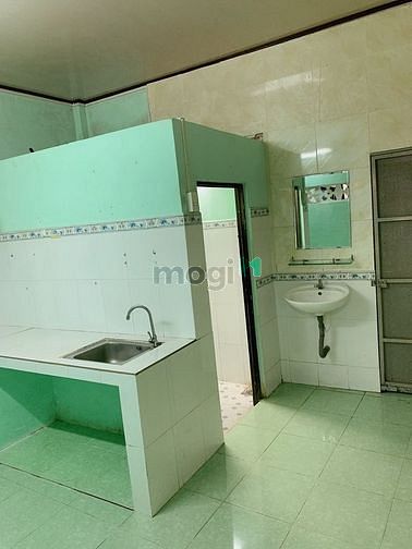 Hình ảnh nhà hẻm 1 xuyệt Kênh Tân Hoá ở liền