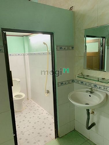 Hình ảnh nhà hẻm 1 xuyệt Kênh Tân Hoá ở liền