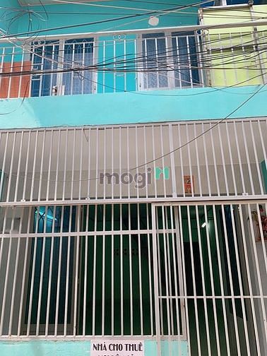 Hình ảnh nhà hẻm 1 xuyệt Kênh Tân Hoá ở liền