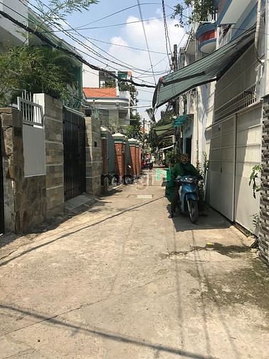 Hình ảnh Nhà lớn đường hẻm Lê Quang Định 60,8m2