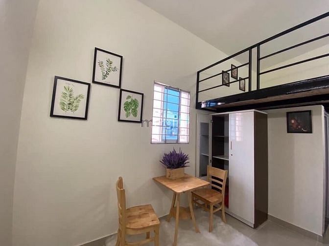 Hình ảnh Cho thuê Trang Chủ MB66.COM / Đăng Ký Tặng 66K chung cư mini quận Tân Bình giá rẻ có sẵn nội thất 30m