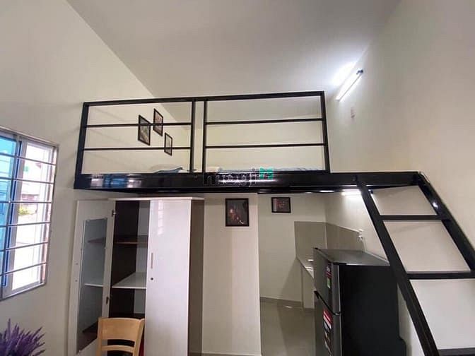 Hình ảnh Cho thuê Trang Chủ MB66.COM / Đăng Ký Tặng 66K chung cư mini quận Tân Bình giá rẻ có sẵn nội thất 30m