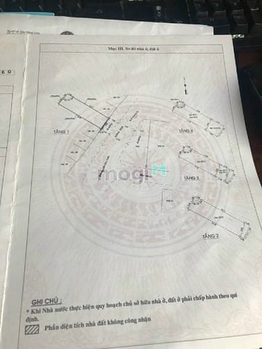 Hình ảnh Bán nhà hẻm 8m Đường Hoàng Sa Quận 1