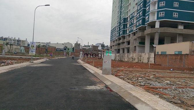 Hình ảnh Mở bán 10 nền đất đẹp số 368 Tân Sơn Nhì, Q.Tân Phú, DT 80m2.Gía 2.9tỷ