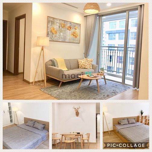 Hình ảnh CH Imperia Garden, 2PN - 3PN, đồ cơ bản, full đồ, giá 10tr/th.