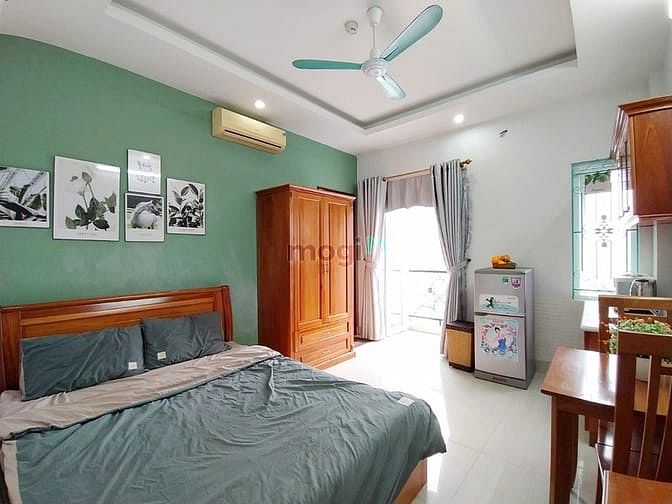 Hình ảnh 🌱Căn Hộ Ban Công Ngay Coopmart Nhiêu Lộc, Giá Ưu Đãi🌱