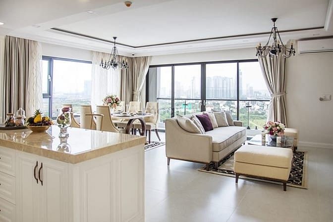 Hình ảnh Newcity Thủ Thiêm cần cho thuê Trang Chủ MB66.COM / Đăng Ký Tặng 66K 2PN