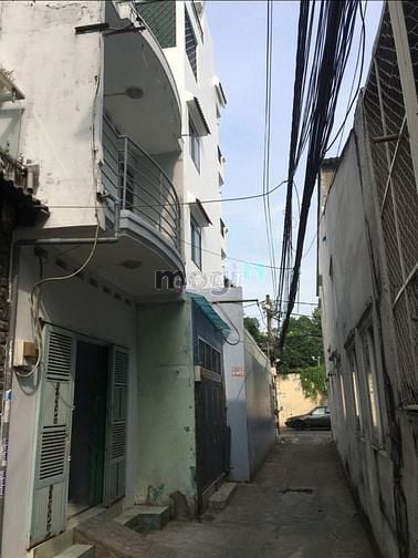 Hình ảnh Nhà Nguyên Căn quận Tân Phú 40m2,gần chợ Bà Quẹo