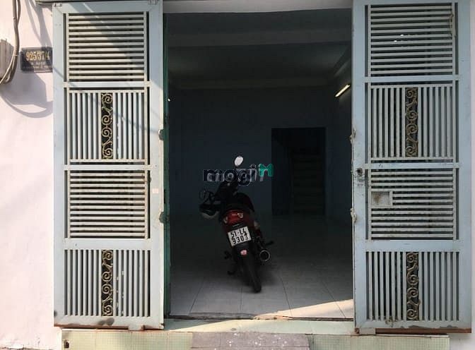 Hình ảnh Nhà Nguyên Căn quận Tân Phú 40m2,gần chợ Bà Quẹo