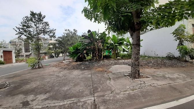 Hình ảnh Bán đất nền khu dân cư Him Lam, Lương Định Của,Bình An, Q2, 150tr 216m