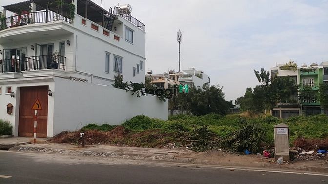Hình ảnh Bán đất nền khu dân cư Him Lam, Lương Định Của,Bình An, Q2, 150tr 216m