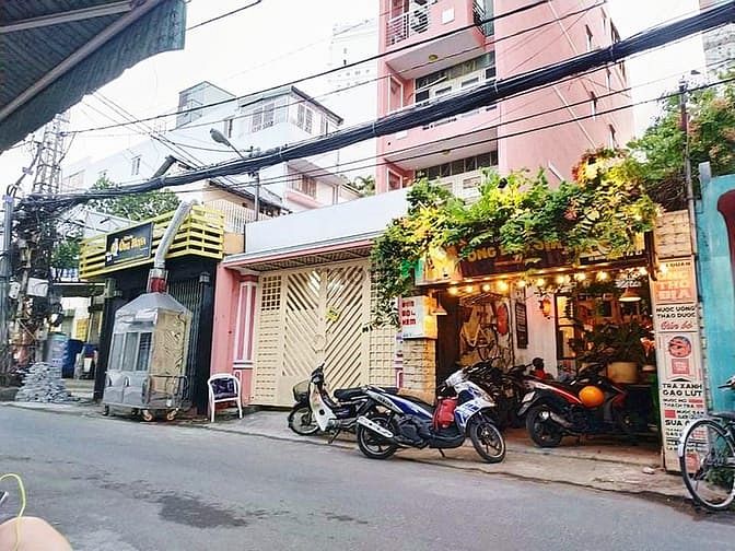 Hình ảnh Phòng Mini Nội Thất Q3, Chợ Tân Định, Cầu Kiệu