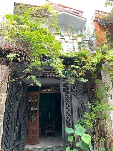 Hình ảnh Nhà mới cho thuê đường Bờ bao tân thắng