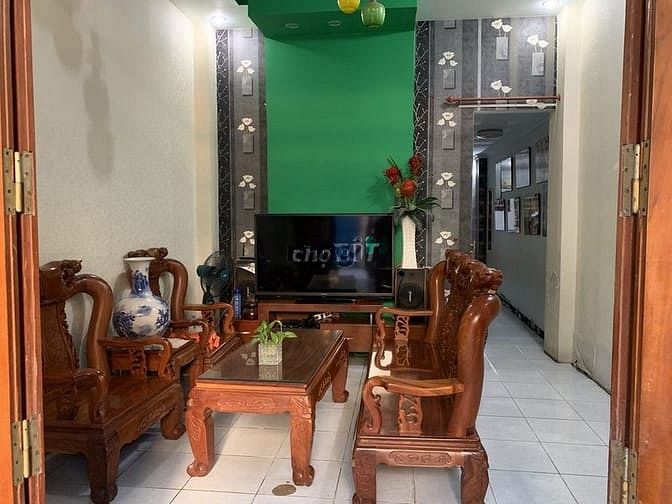 Hình ảnh Nhà mới cho thuê đường Bờ bao tân thắng