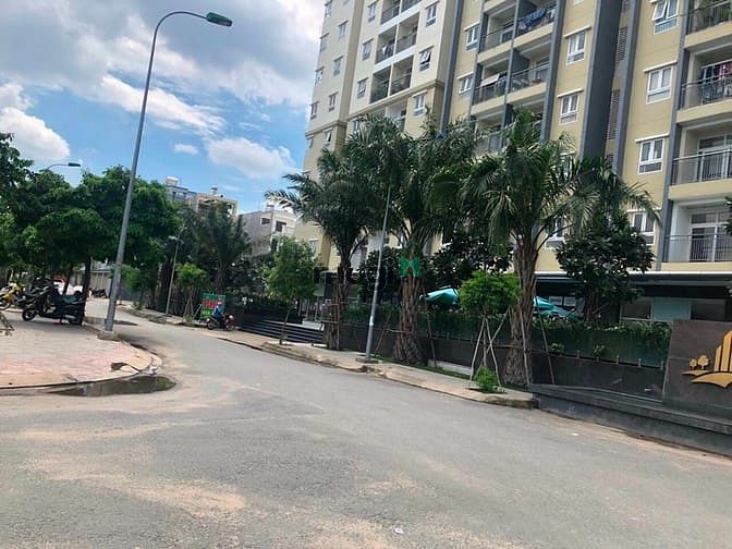 Hình ảnh bán gấp lô KDC An Sương, Tân Hưng Thuận, Quận 12, SHR, TT 1.6tỷ