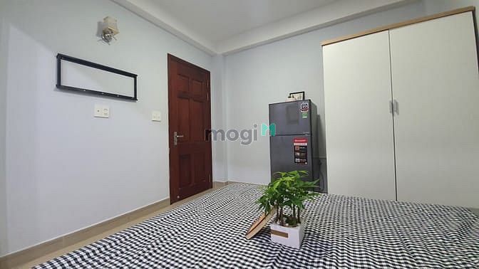 Hình ảnh Quận 2 studio cửa sổ ban công Trần Não Full NT Gần Q1, Sala, Thủ Thiêm
