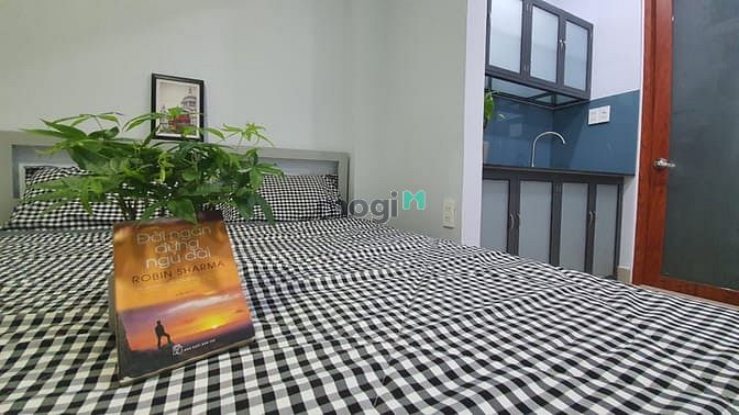 Hình ảnh Quận 2 studio cửa sổ ban công Trần Não Full NT Gần Q1, Sala, Thủ Thiêm