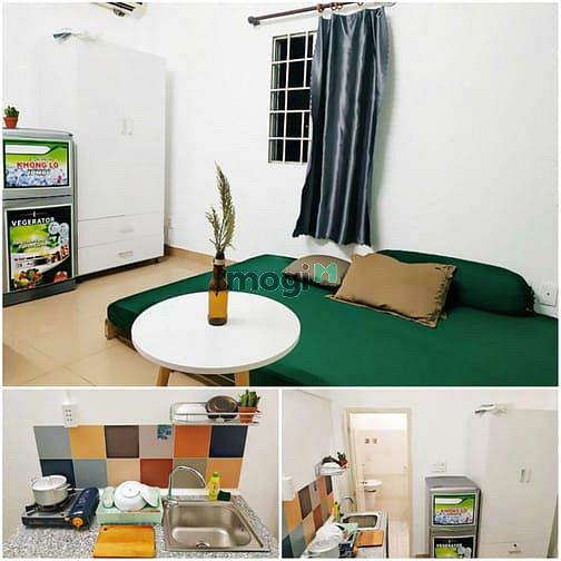 Hình ảnh Phòng Mini Nội Thất Q3, Chợ Tân Định, Cầu Kiệu