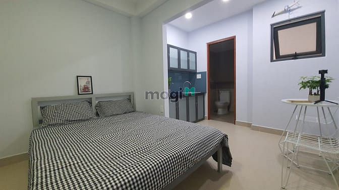 Hình ảnh Quận 2 studio cửa sổ ban công Trần Não Full NT Gần Q1, Sala, Thủ Thiêm
