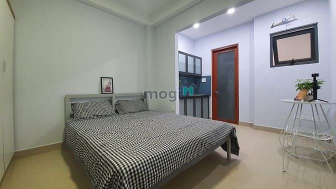 Hình ảnh Quận 2 studio cửa sổ ban công Trần Não Full NT Gần Q1, Sala, Thủ Thiêm