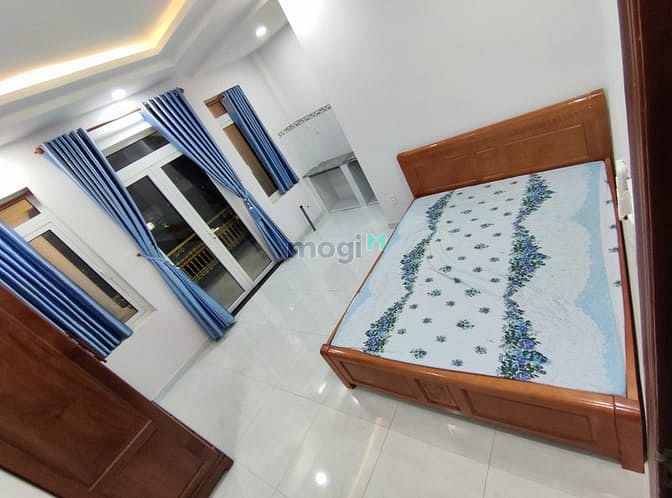 Hình ảnh Phòng cho thuê 25m2 có gác quận Tân Phú